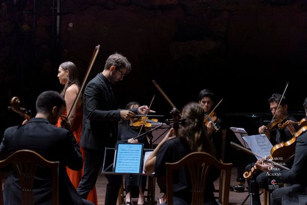 Lanzarote International Opera Academy & Festival 2024